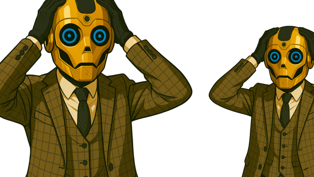 Image of the trading robot