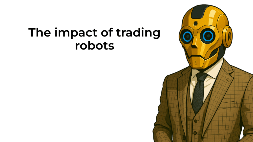 Image of the trading robot