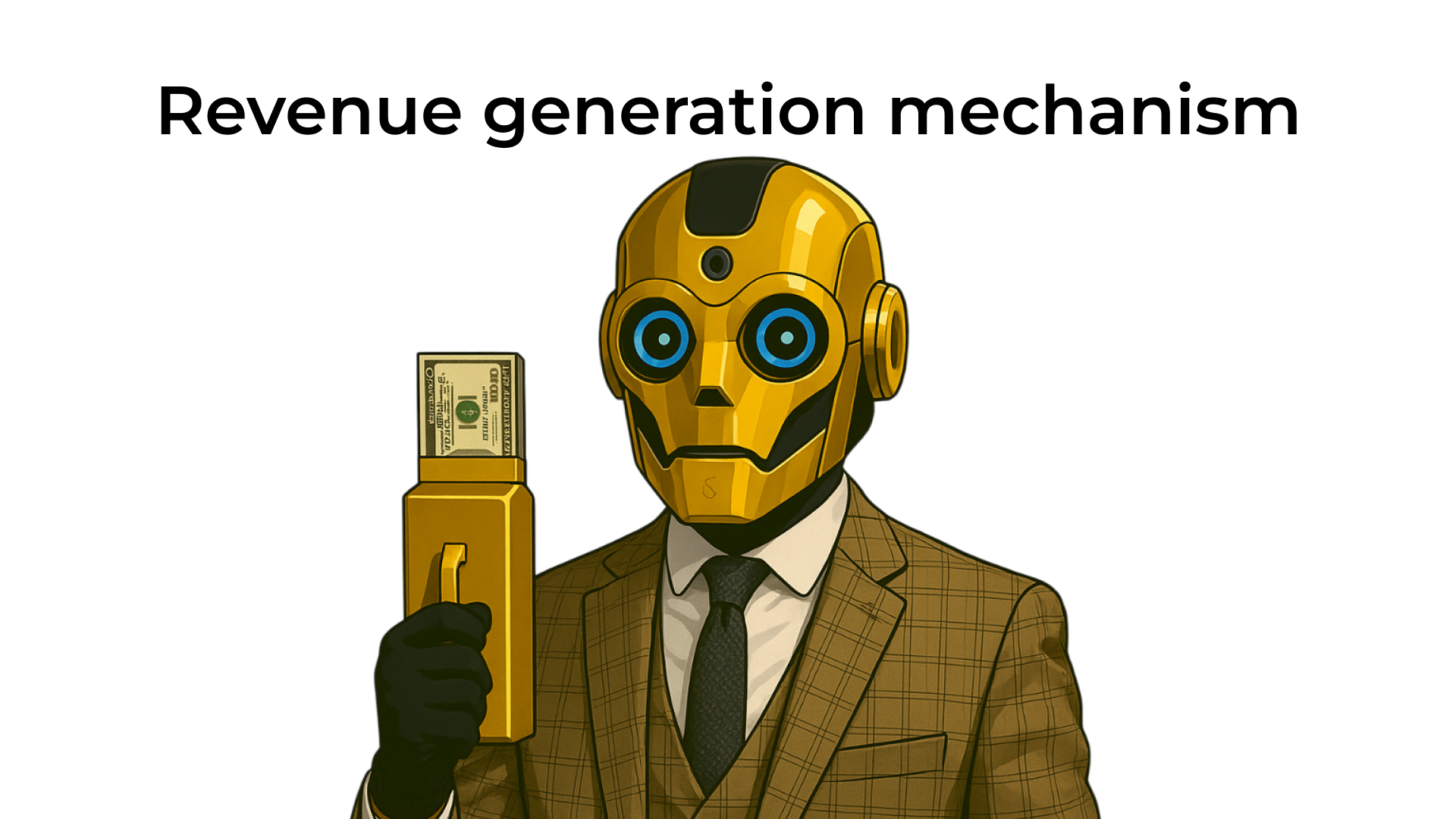 Image of the trading robot