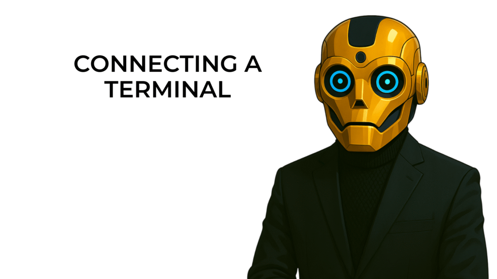 Image of the trading robot