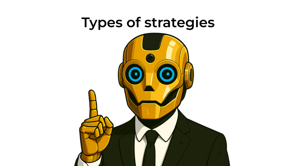 Image of the trading robot
