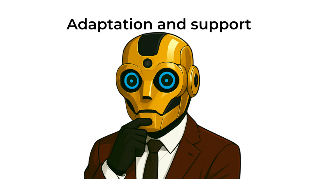 Image of the trading robot