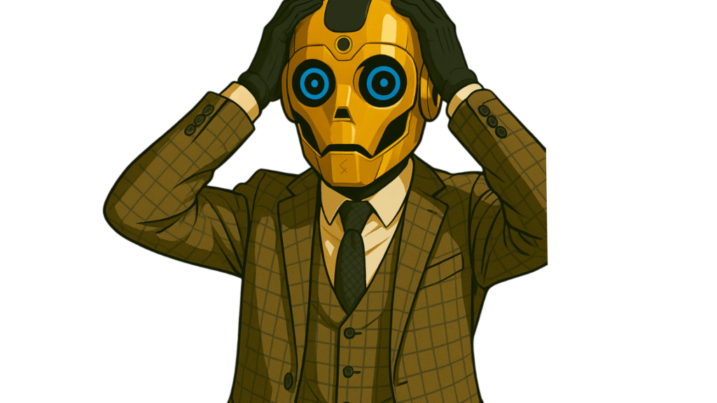 Image of the trading robot