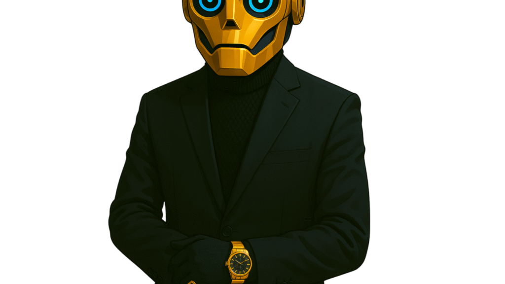 Image of the trading robot