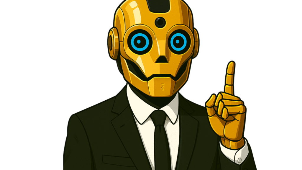 Image of the trading robot