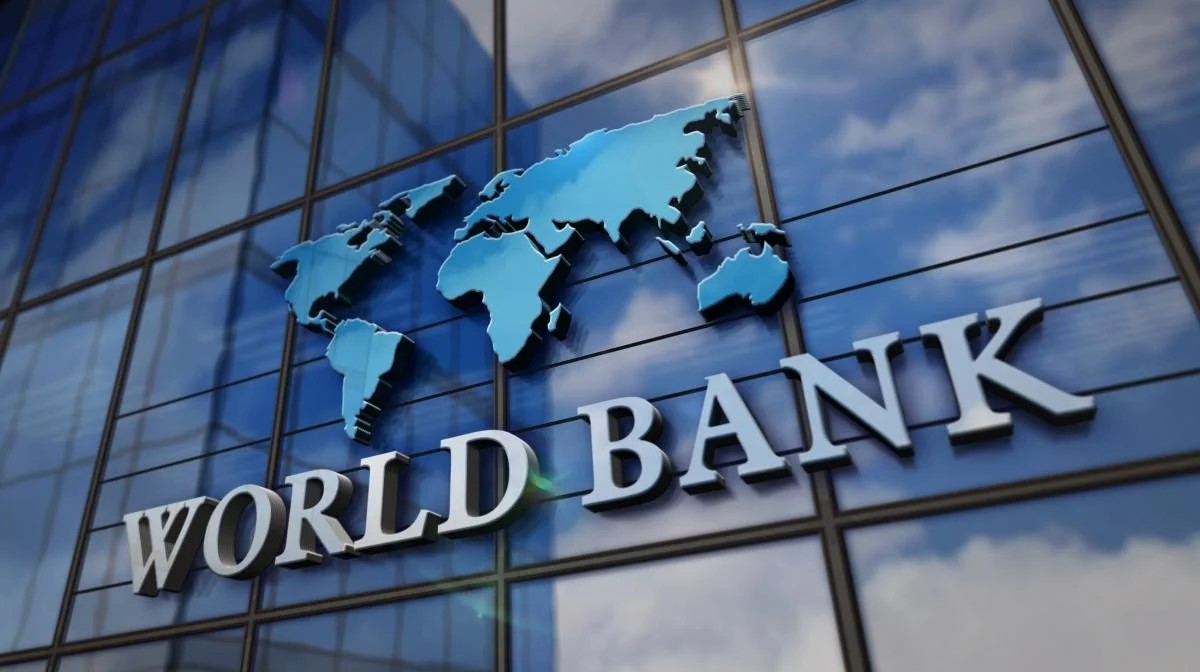 Image of the World Bank