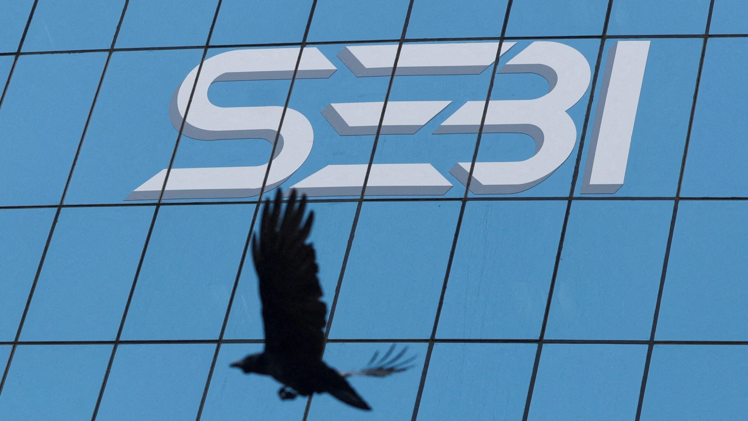 Image of the SEBI logo