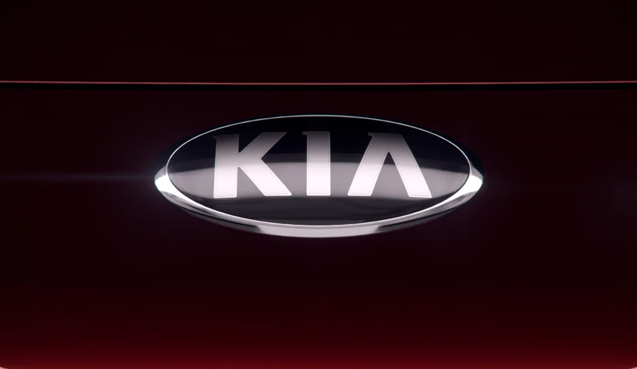 Image of the KIA logo