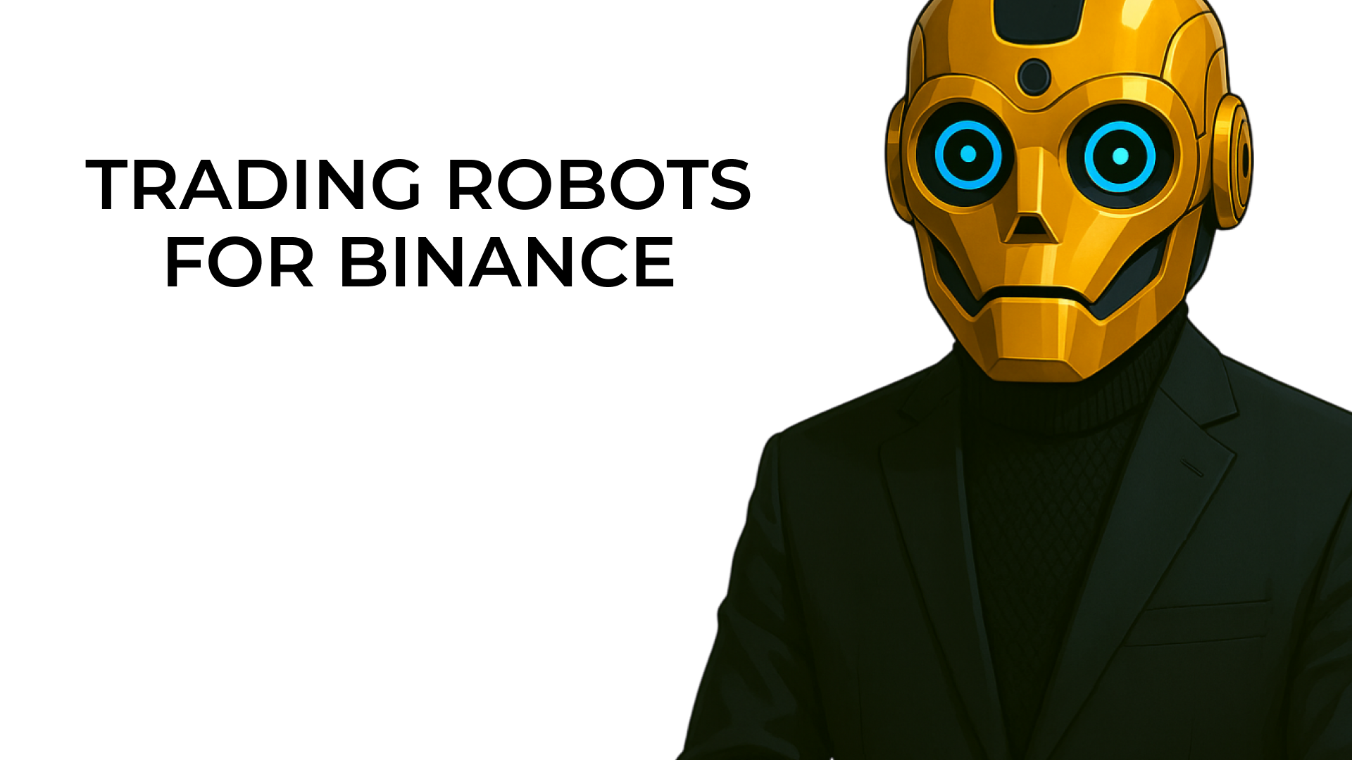 Image of the trading robot