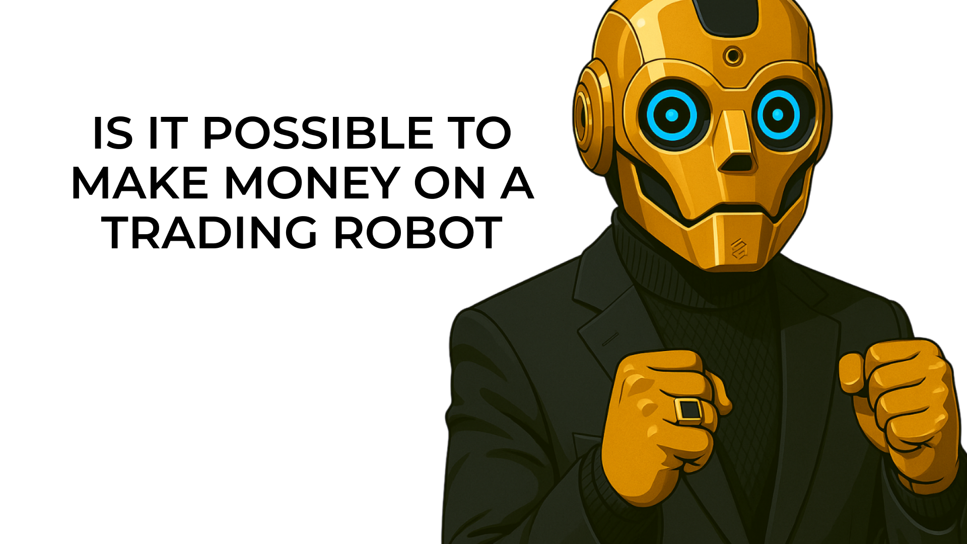 Can You Make Money with a Trading Robot? Myths vs. Reality
