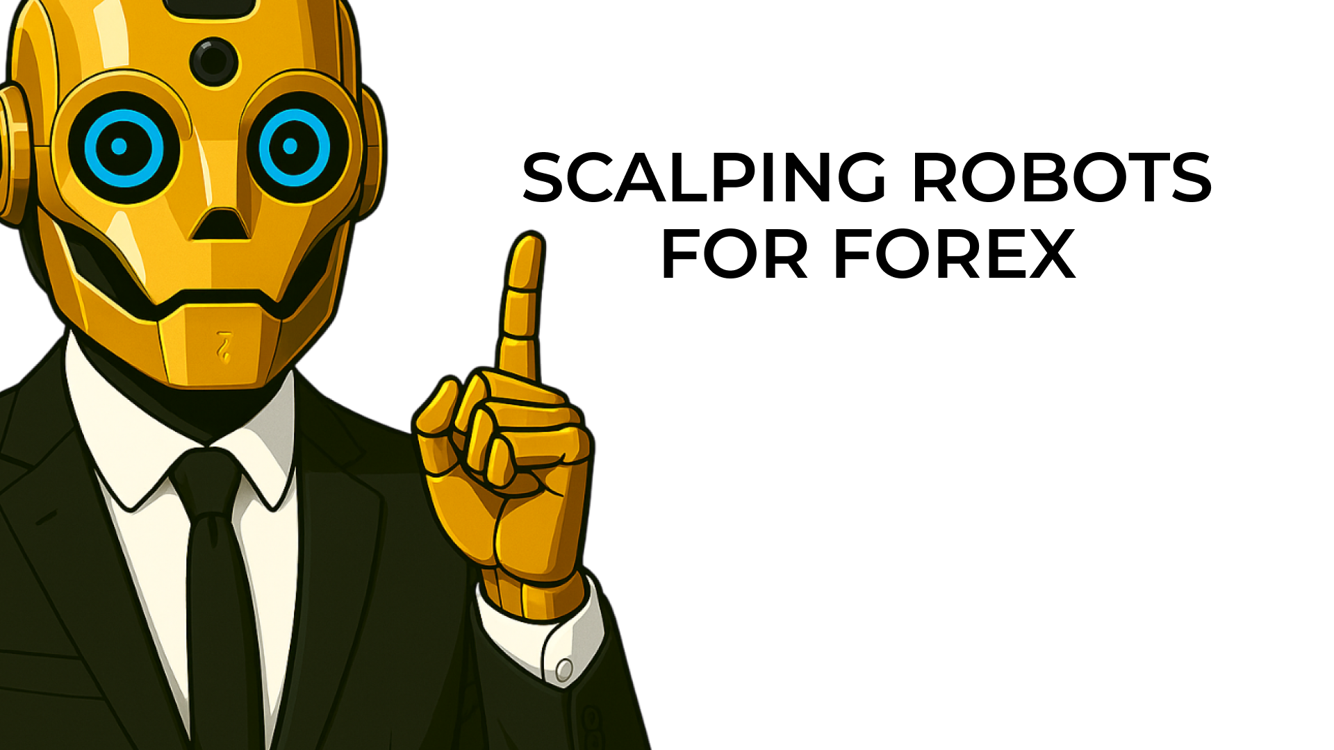 Image of the trading robot