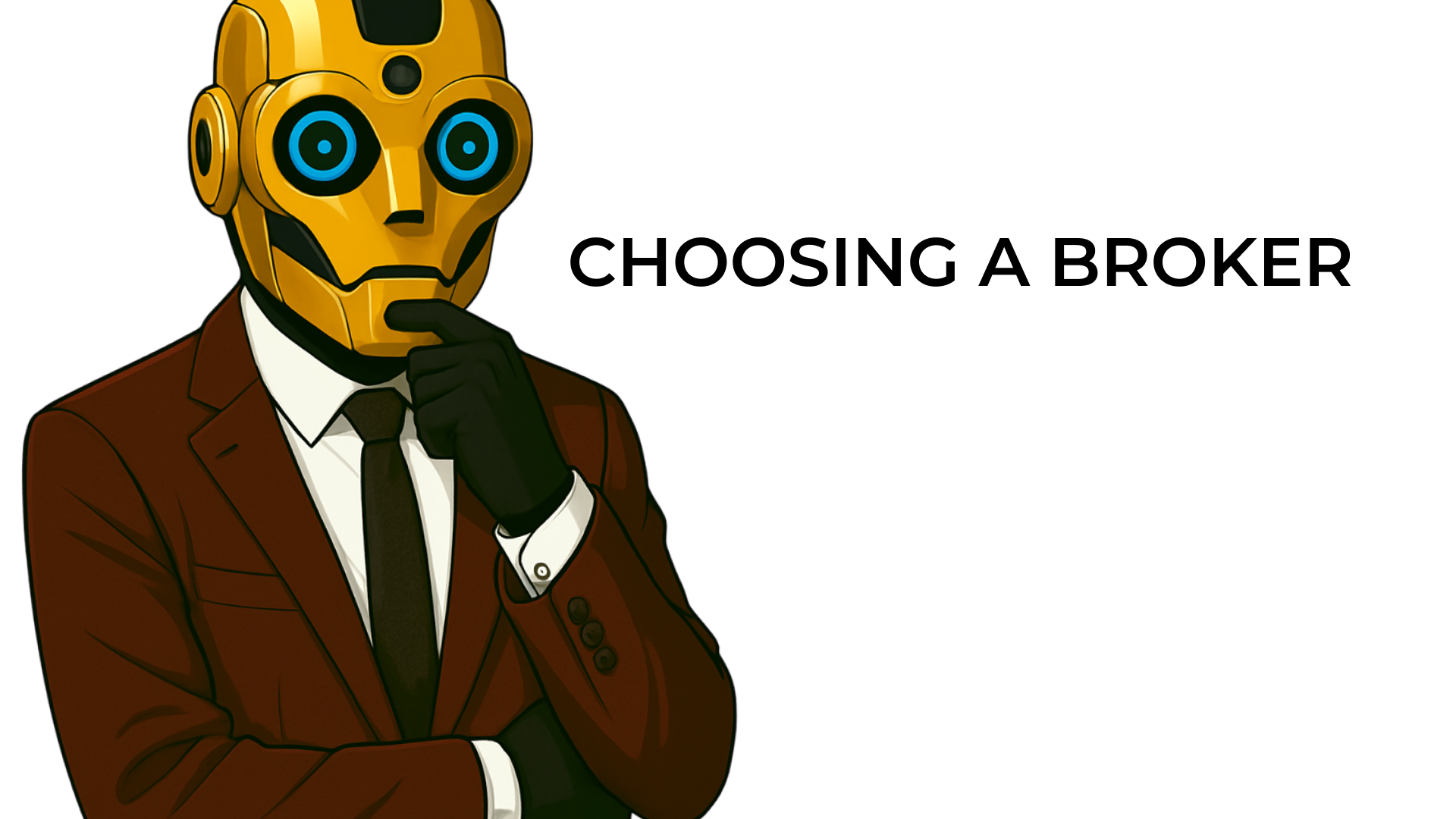 How to Choose a Broker for Trading Robots: What to Consider for Automated Trading