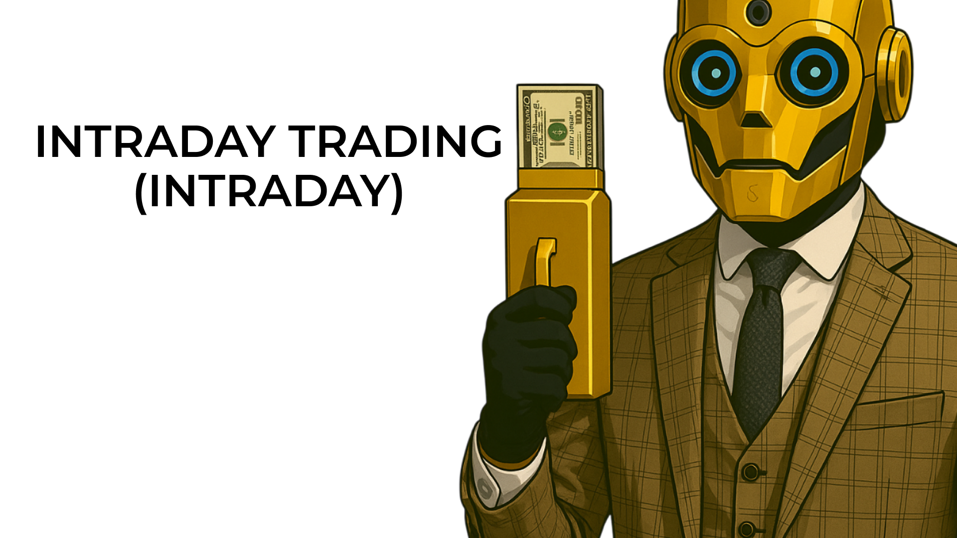 Intraday Trading Robots: Features, Strategies, and Suitable Markets