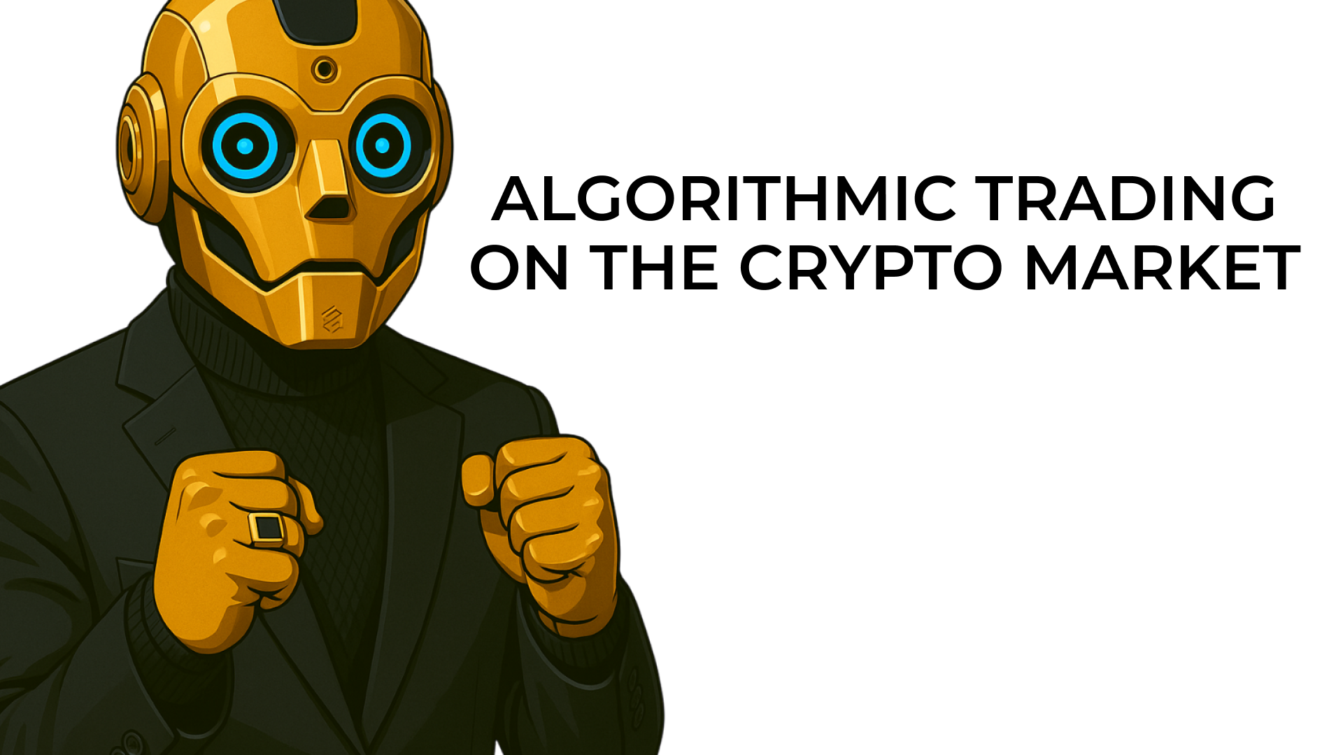 Algorithmic Crypto Trading — Bots on Binance, Bybit, and OKX