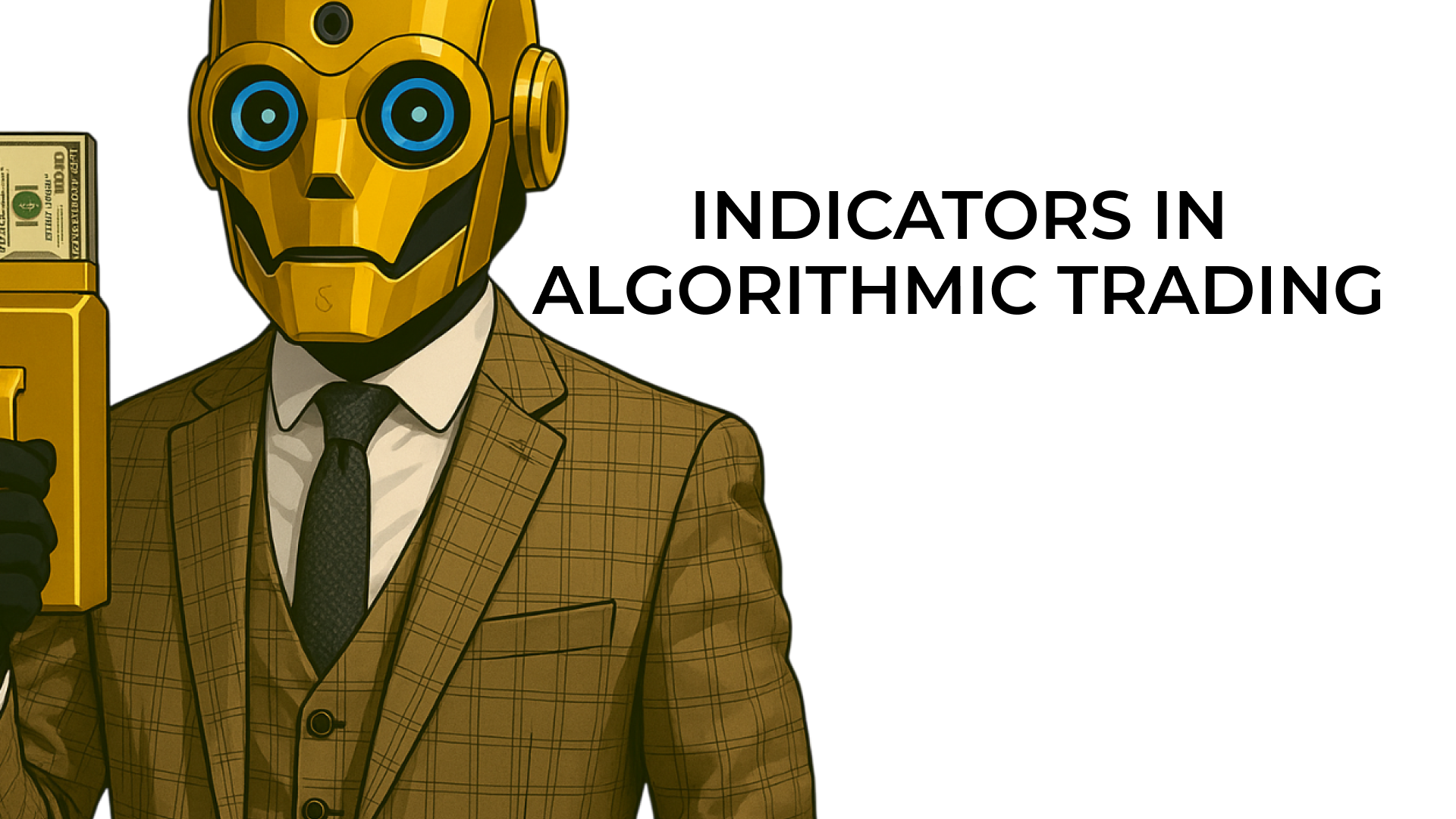 The Role of Indicators in Algorithmic Trading