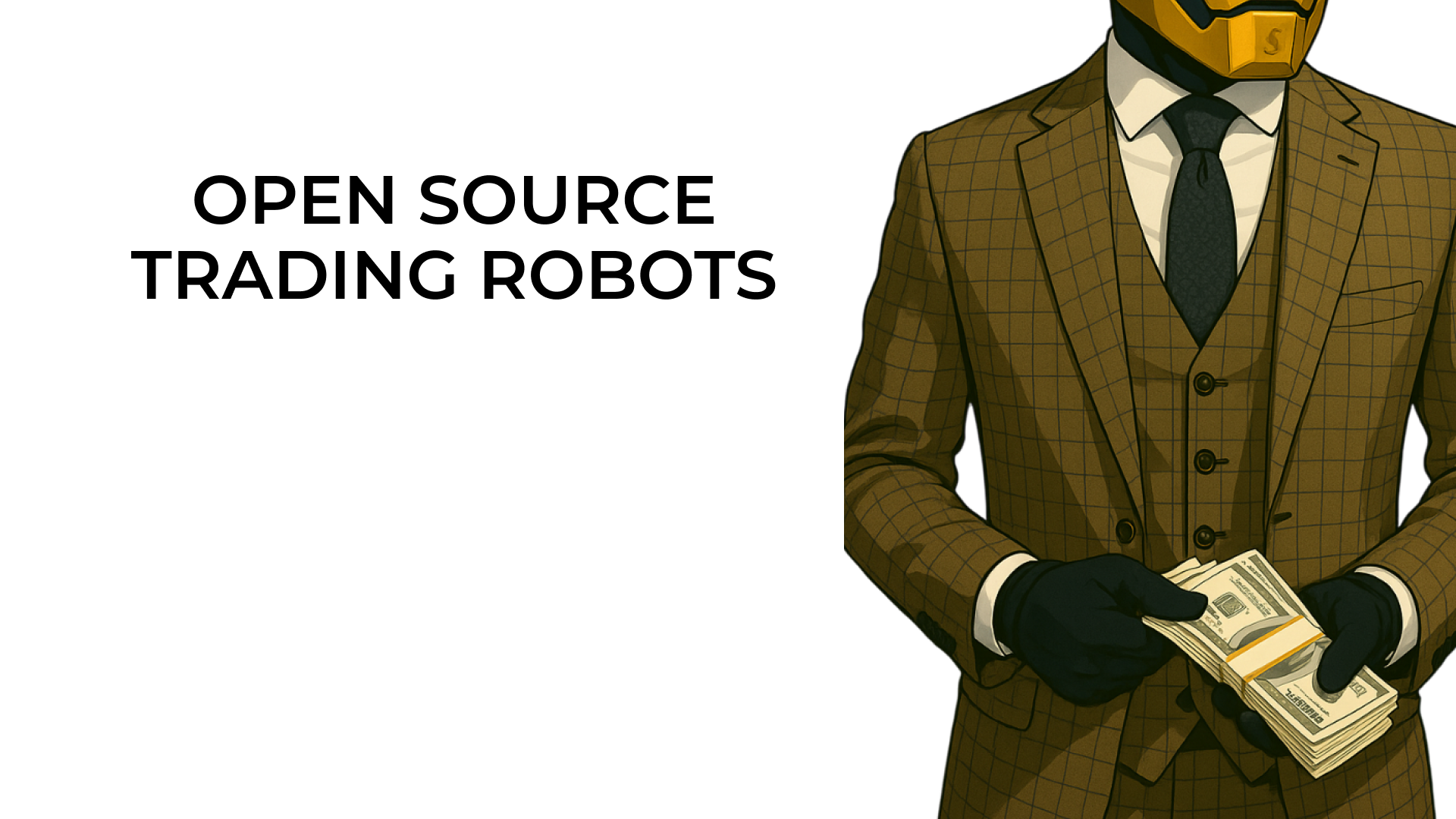 Image of the trading robot