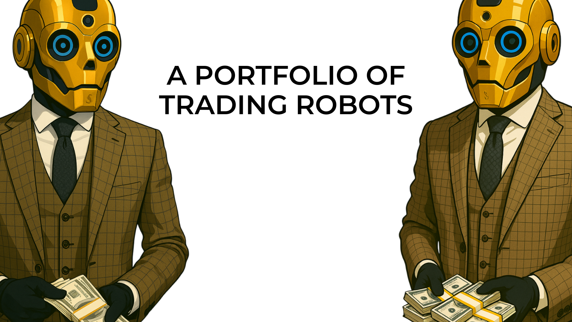 Building a Portfolio of Trading Bots — Why Diversification Matters in Automation
