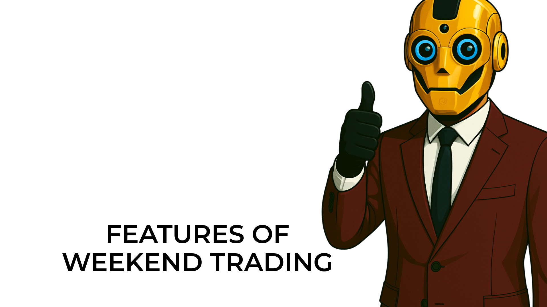 Weekend Algorithmic Trading — How Bots Operate on the 24/7 Crypto Market