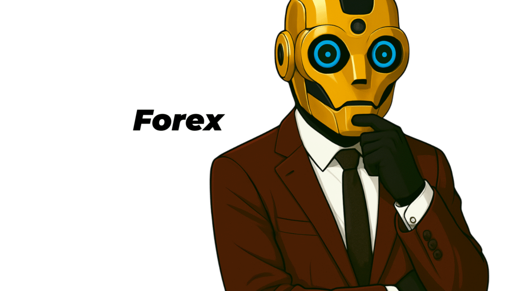 Image of the trading robot