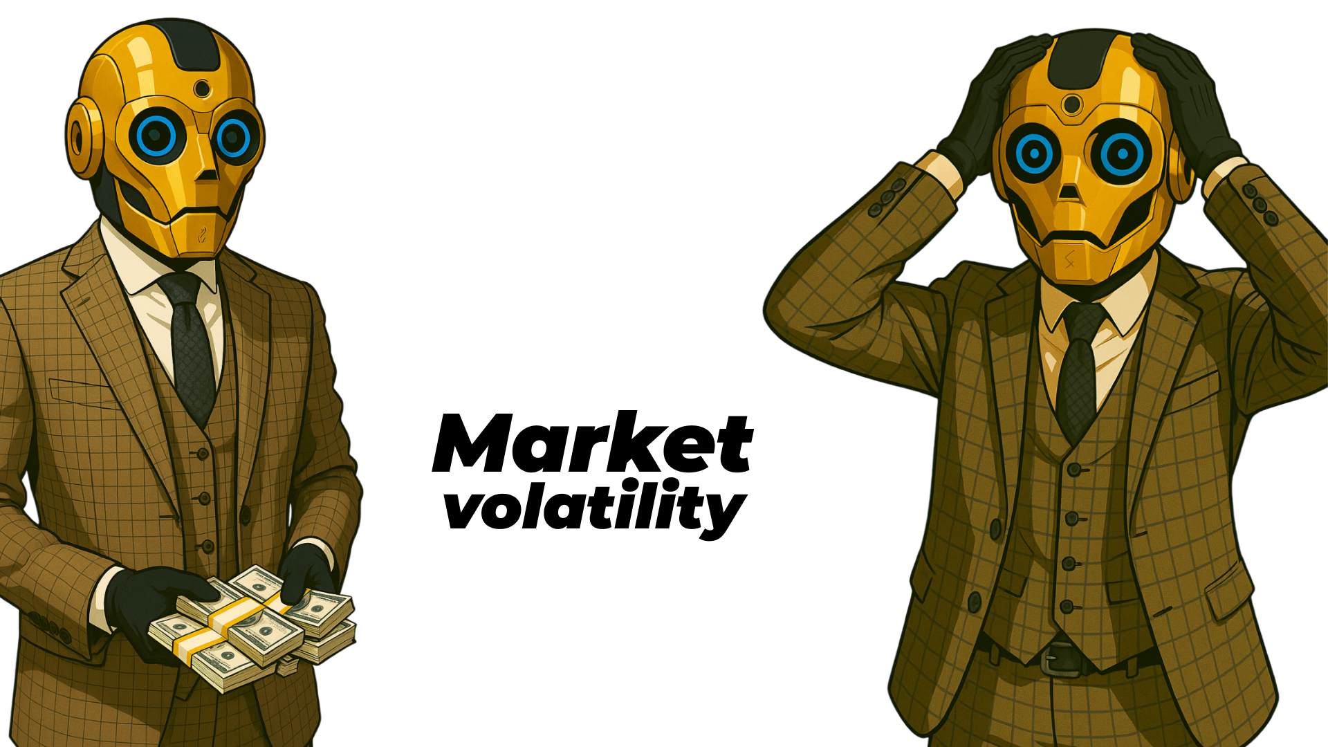 Trading Bots in Volatile Markets — How to Adapt Your Strategy to Sharp Price Movements