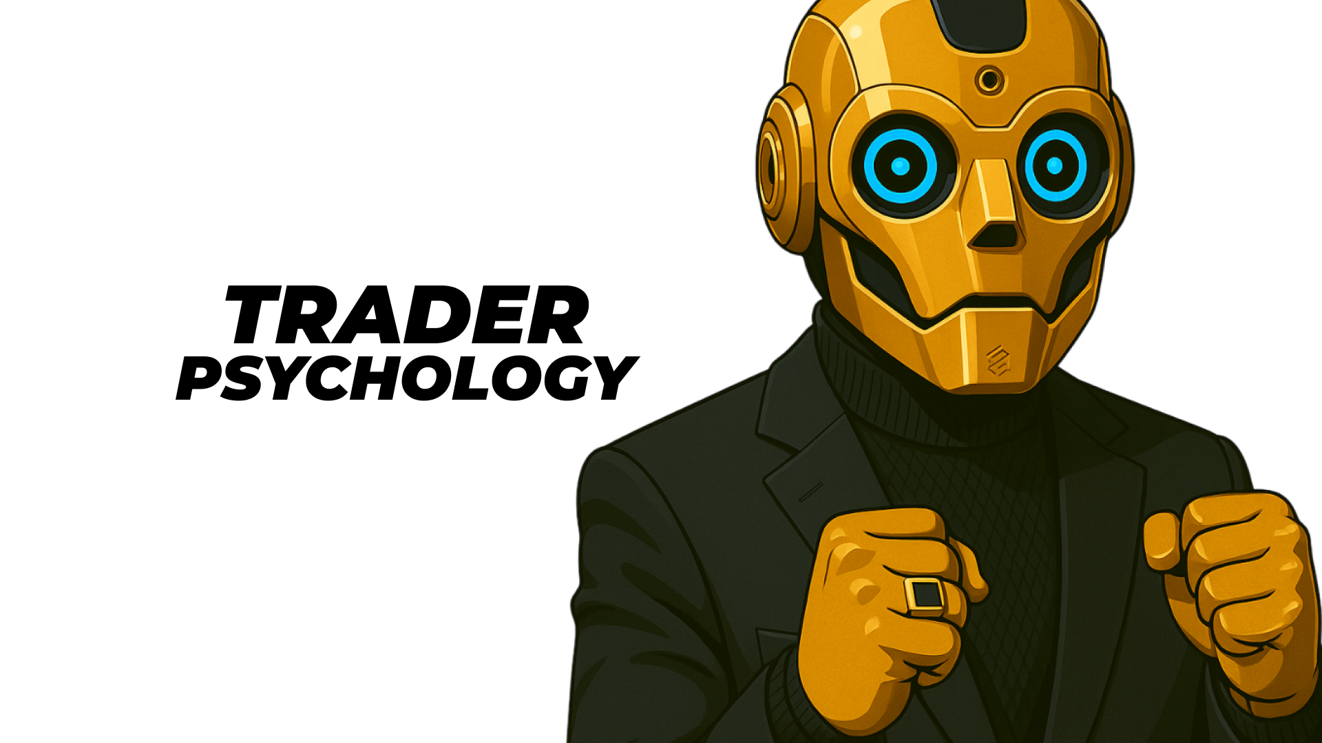 Trading Robots and Trader Psychology: How Algorithms Help Avoid Emotional Mistakes