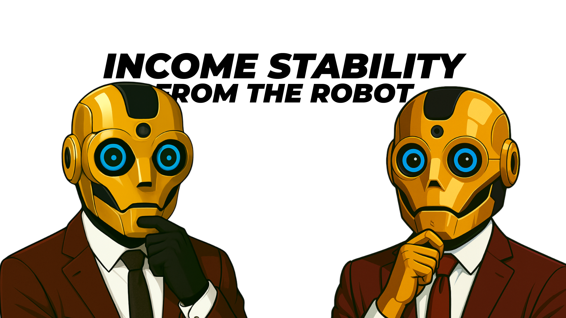 Image of the trading robot
