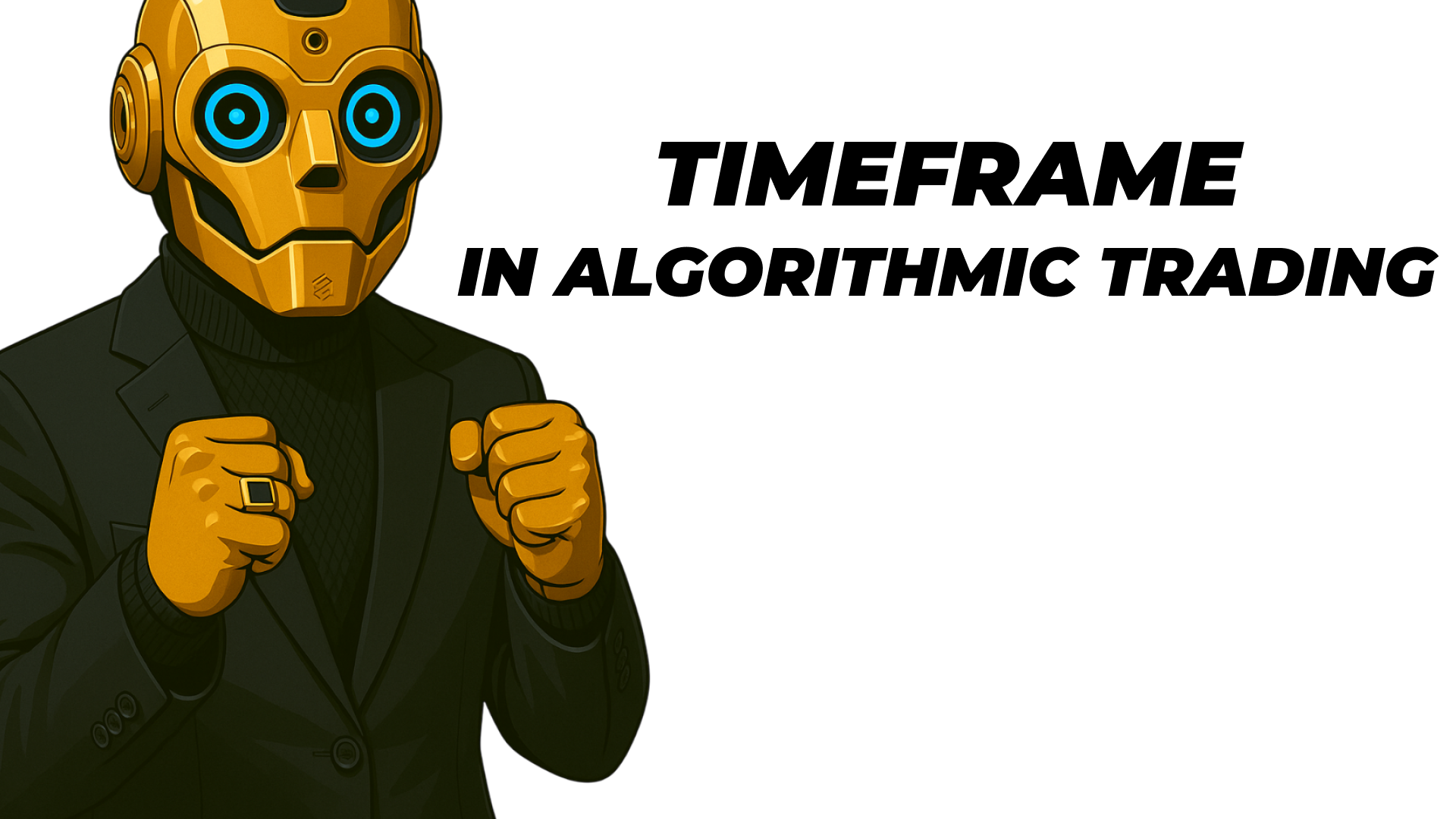 Image of the trading robot
