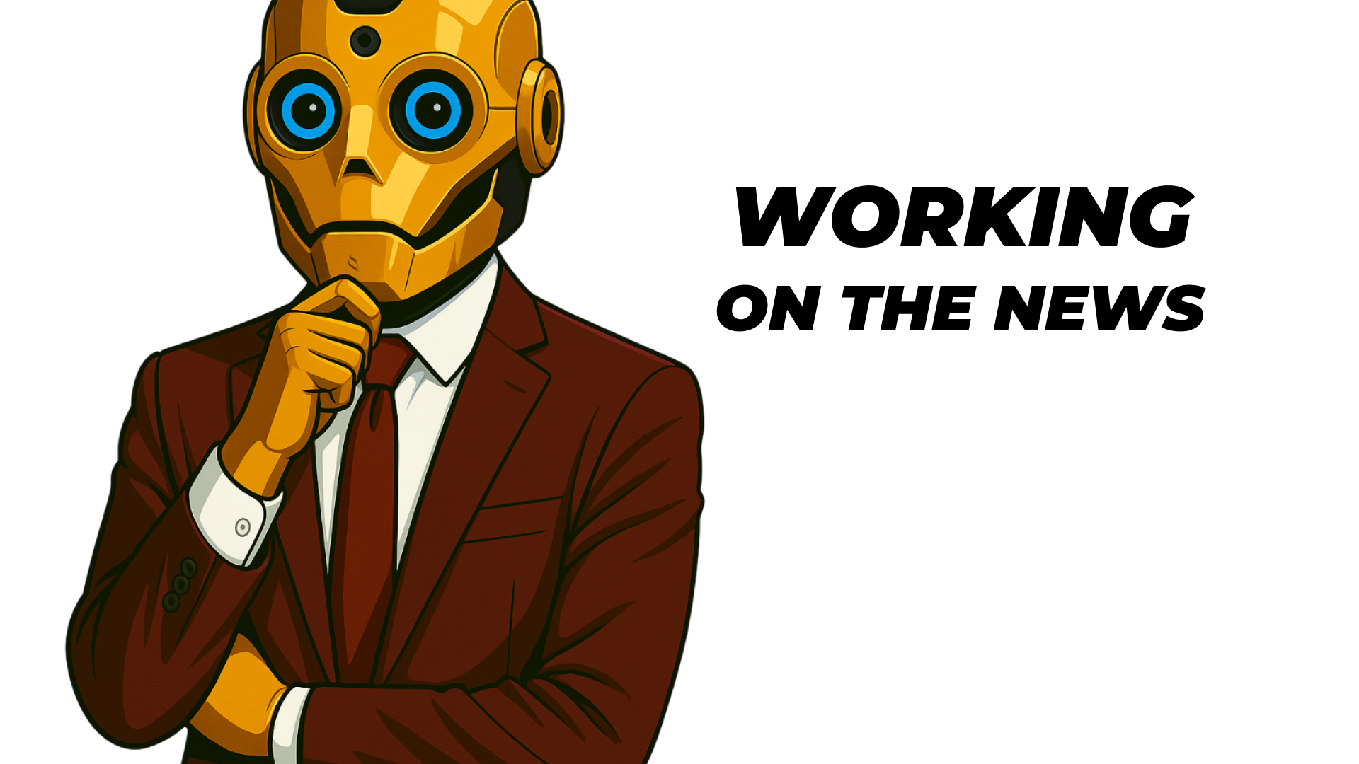 Image of the trading robot