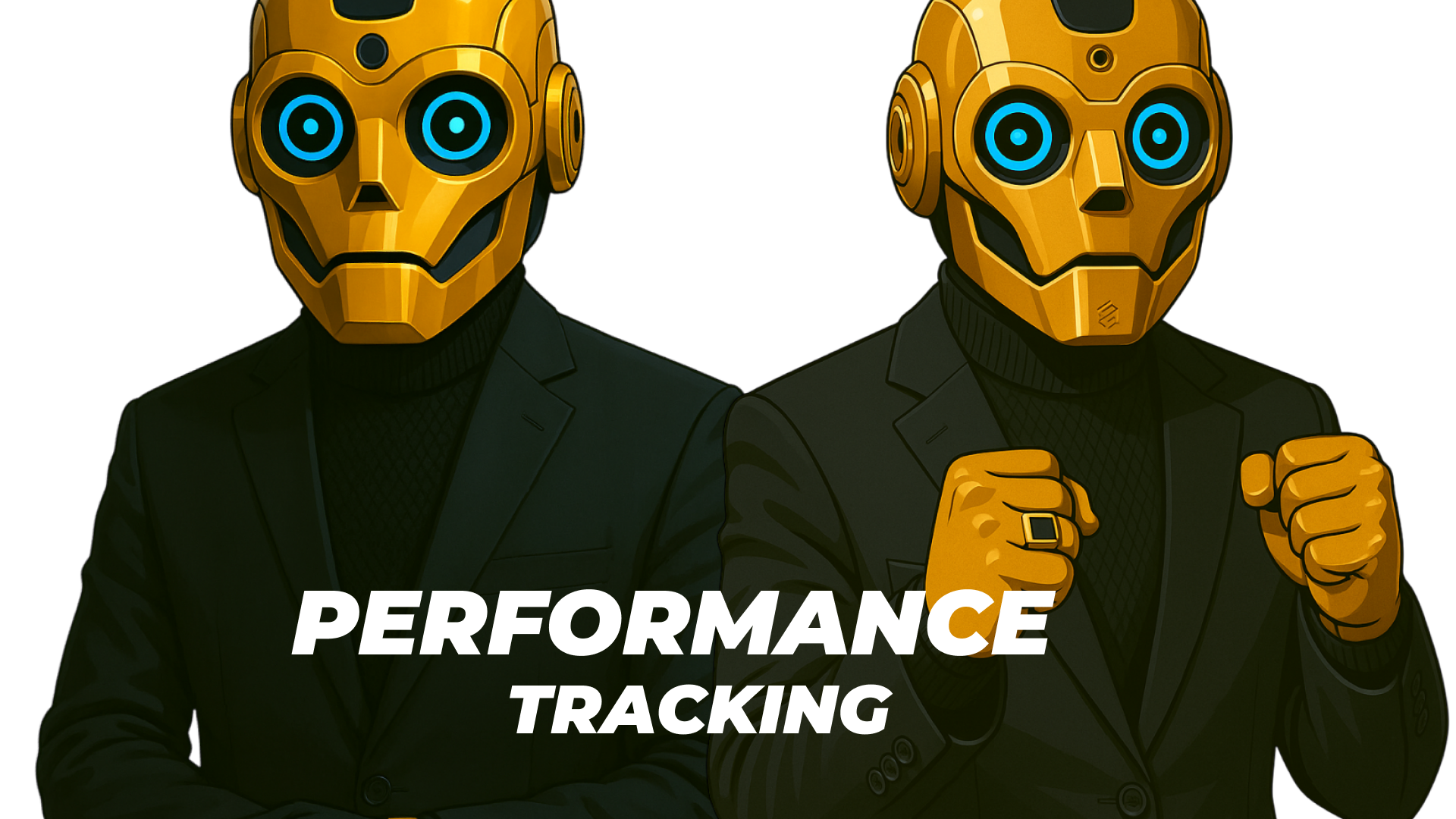 Image of the trading robot