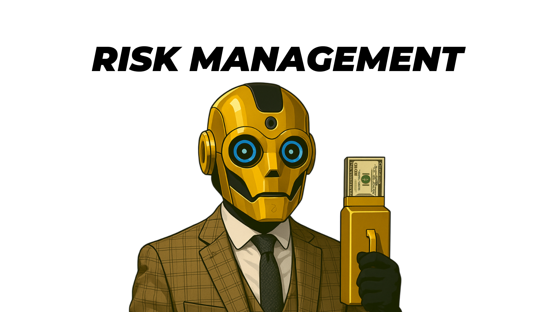 Image of the trading robot