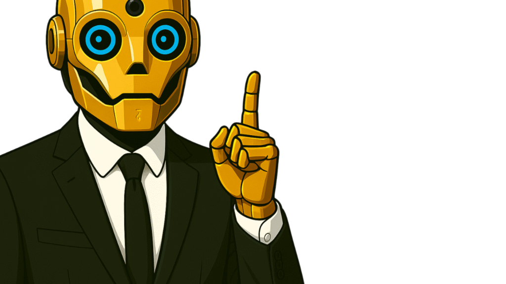 Image of the trading robot