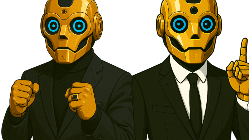 Image of the trading robot