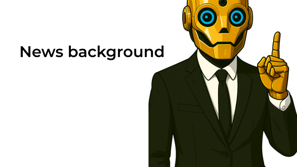 Image of the trading robot