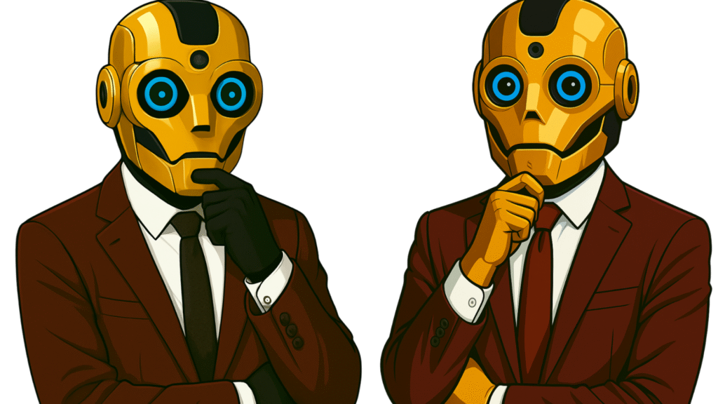 Image of the trading robot