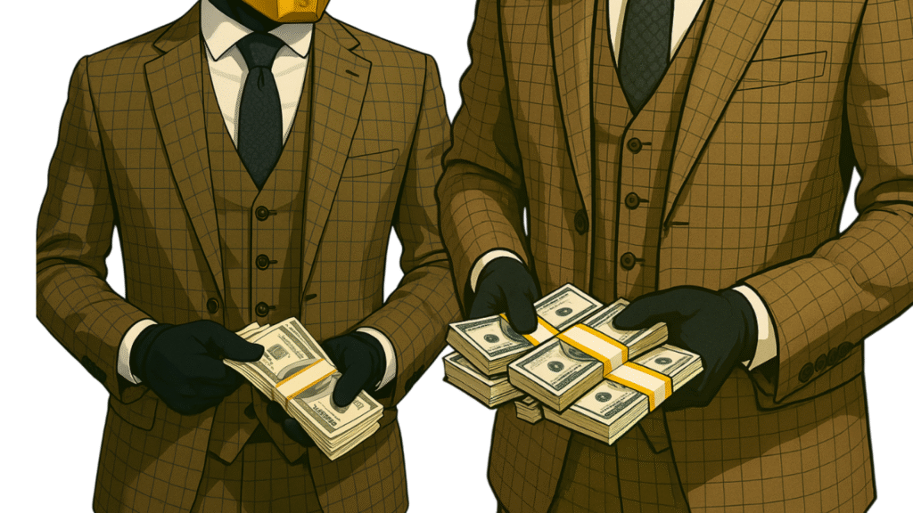 Image of the trading robot