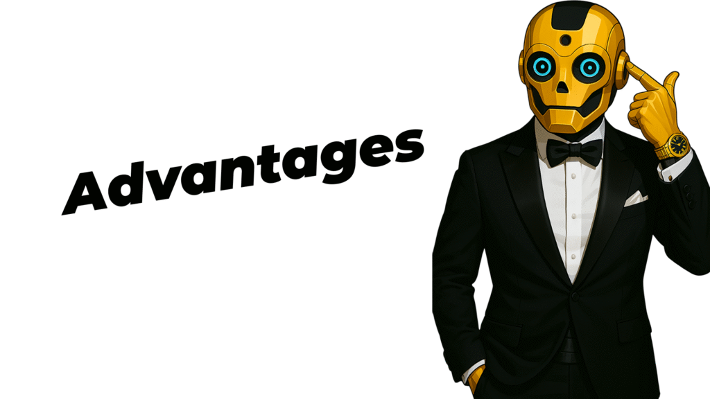 Inmage Advantages