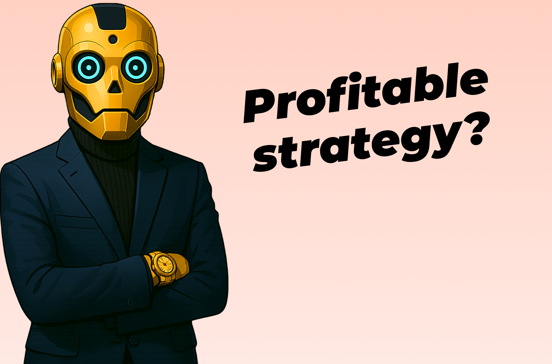 How to Know if a Robot’s Strategy Is Truly Profitable?