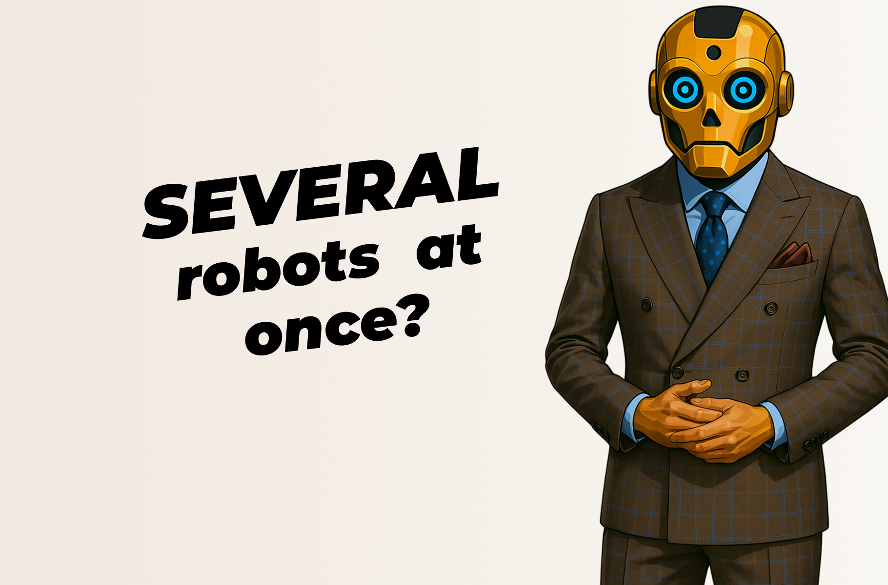 Can You Use Multiple Trading Robots at the Same Time?