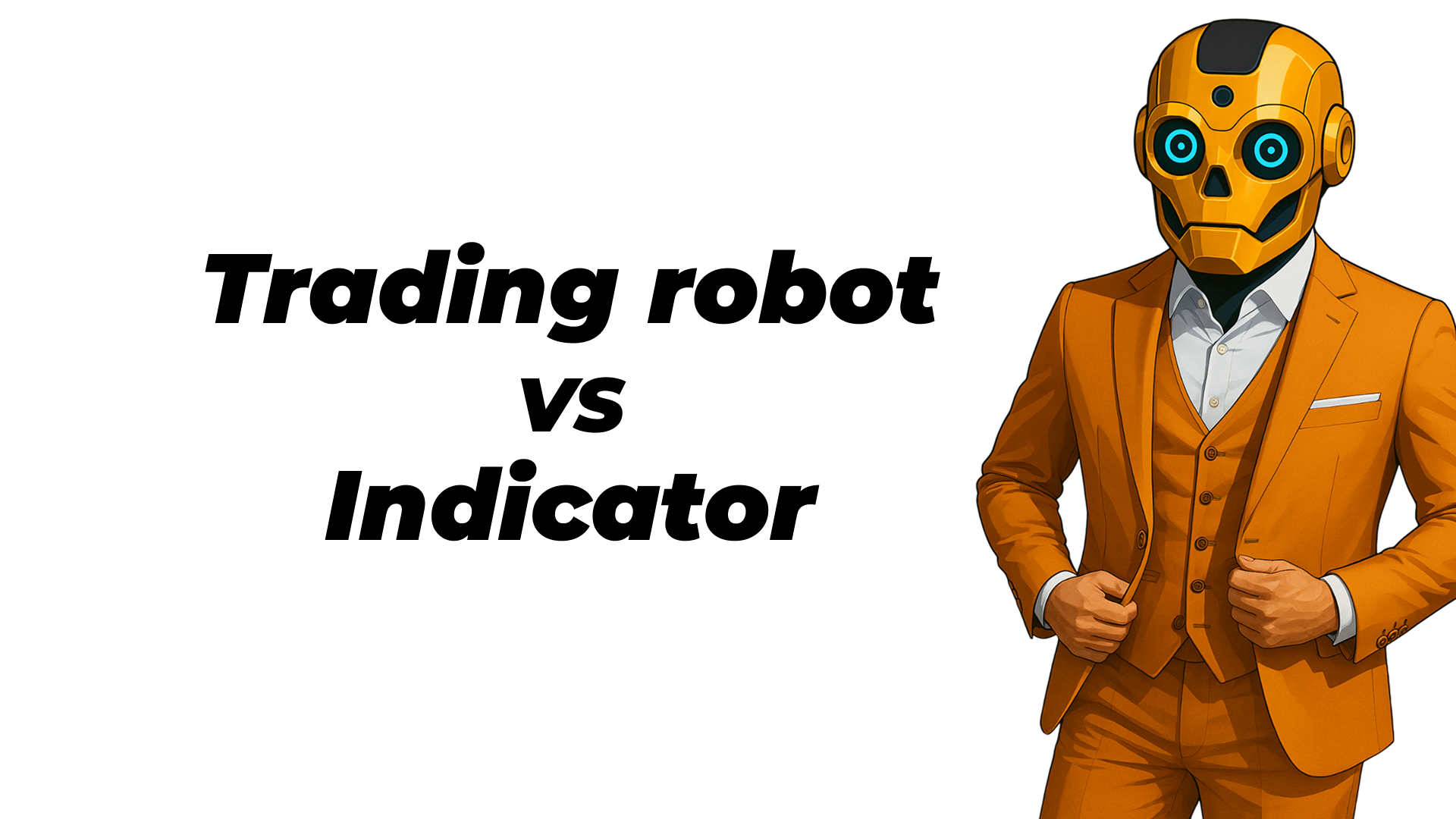 What Is the Difference Between a Forex Trading Robot and an Indicator?