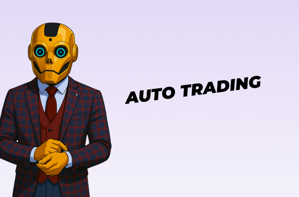Inmage AUTO TRADING